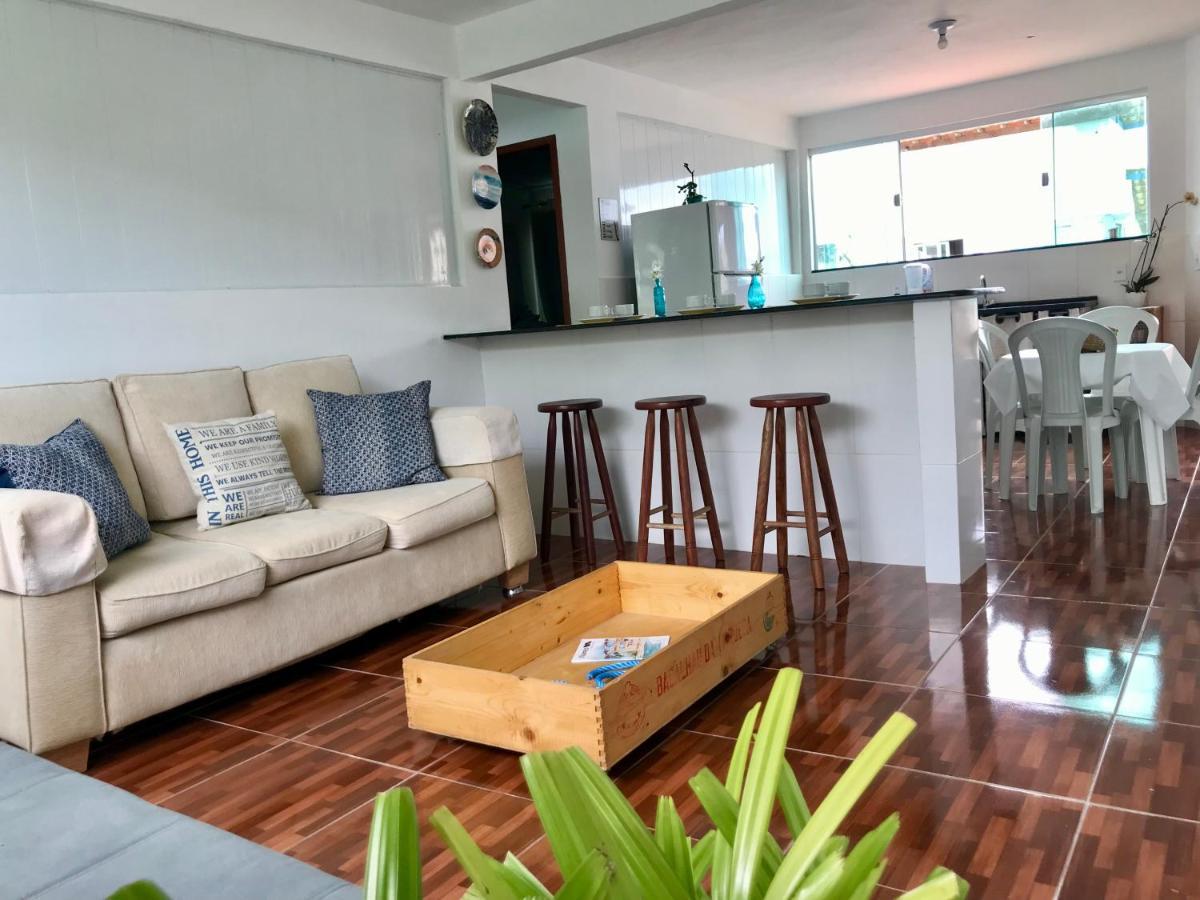 Casa Sobrado 02 Quartos, Praia Grande 아라이알도카보 외부 사진