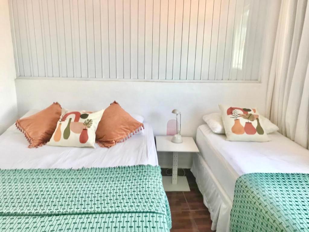 Casa Sobrado 02 Quartos, Praia Grande 아라이알도카보 외부 사진
