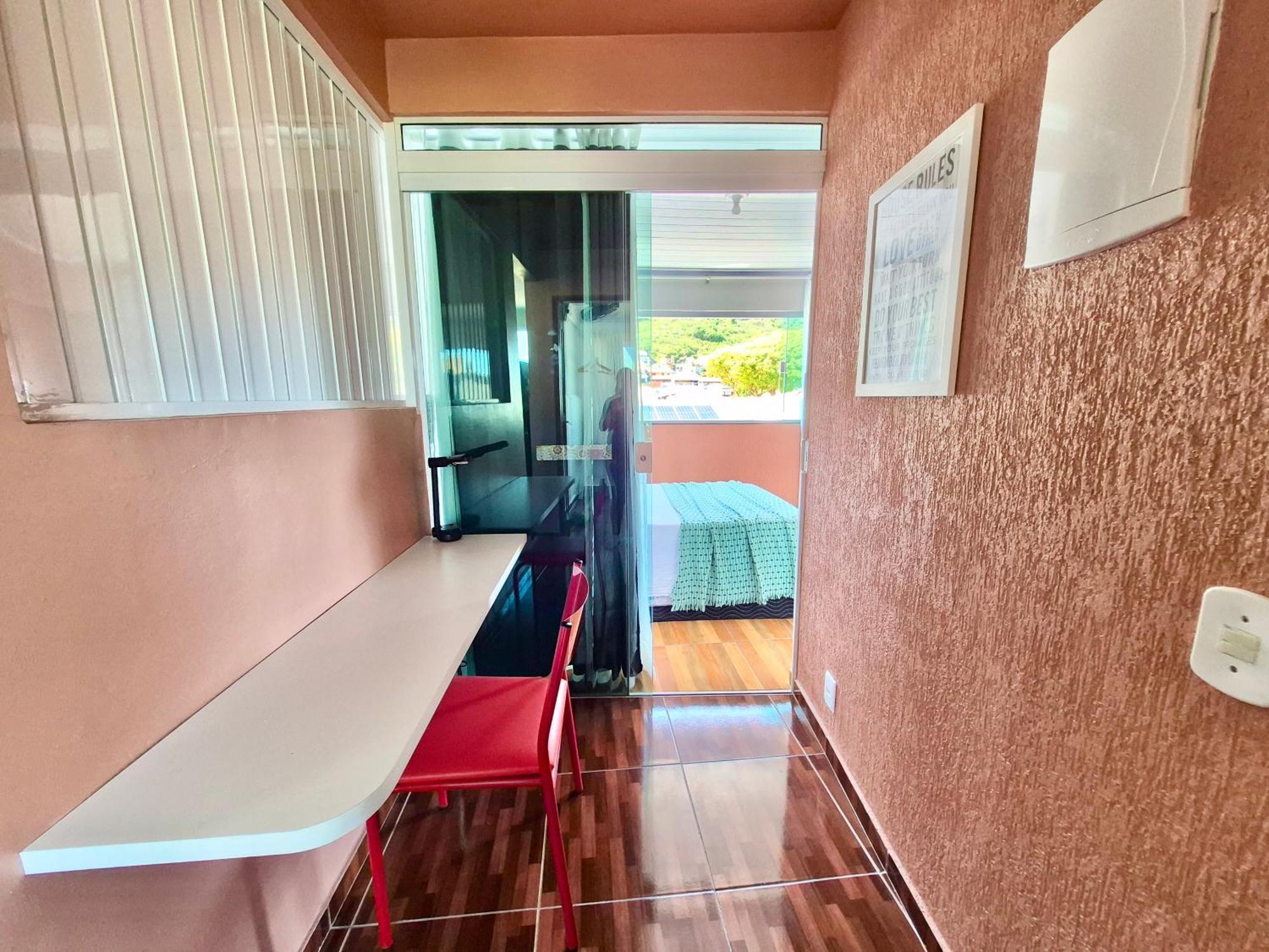 Casa Sobrado 02 Quartos, Praia Grande 아라이알도카보 외부 사진